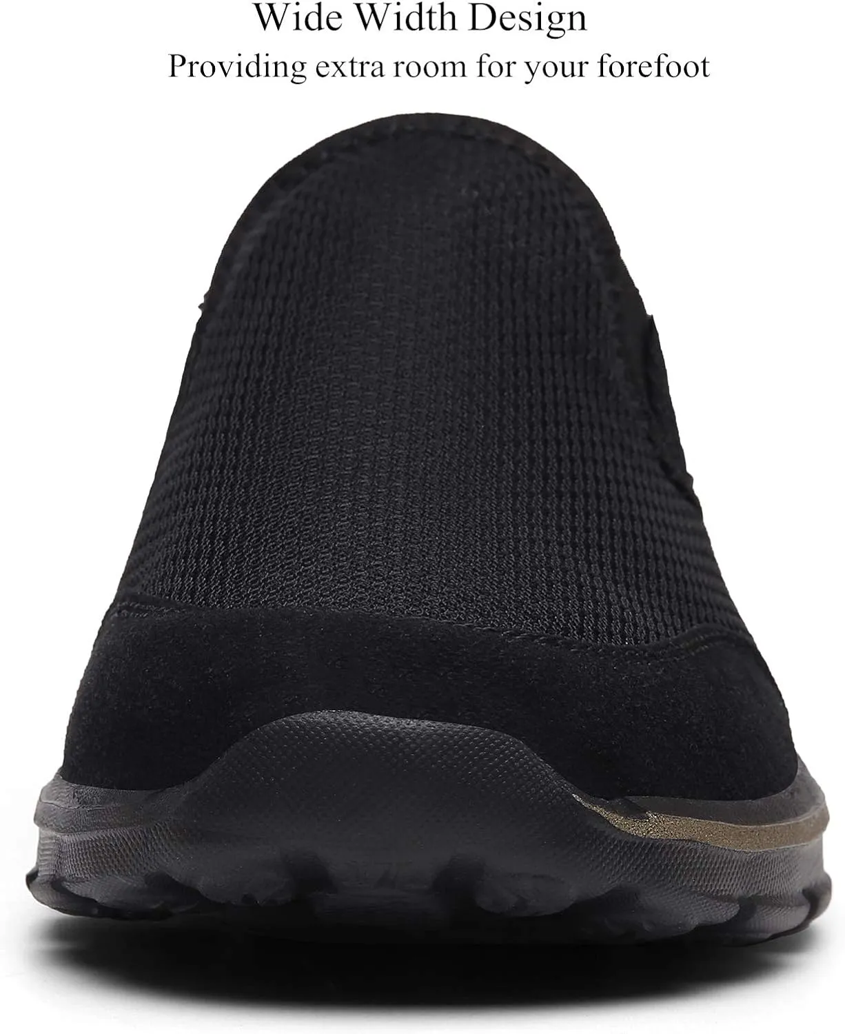 INMINPIN Unisex Slippers Casual Clog House Shoes Comfort Slip-On Walking Mules with Indoor Outdoor Anti-Skid Sole for Men and Women