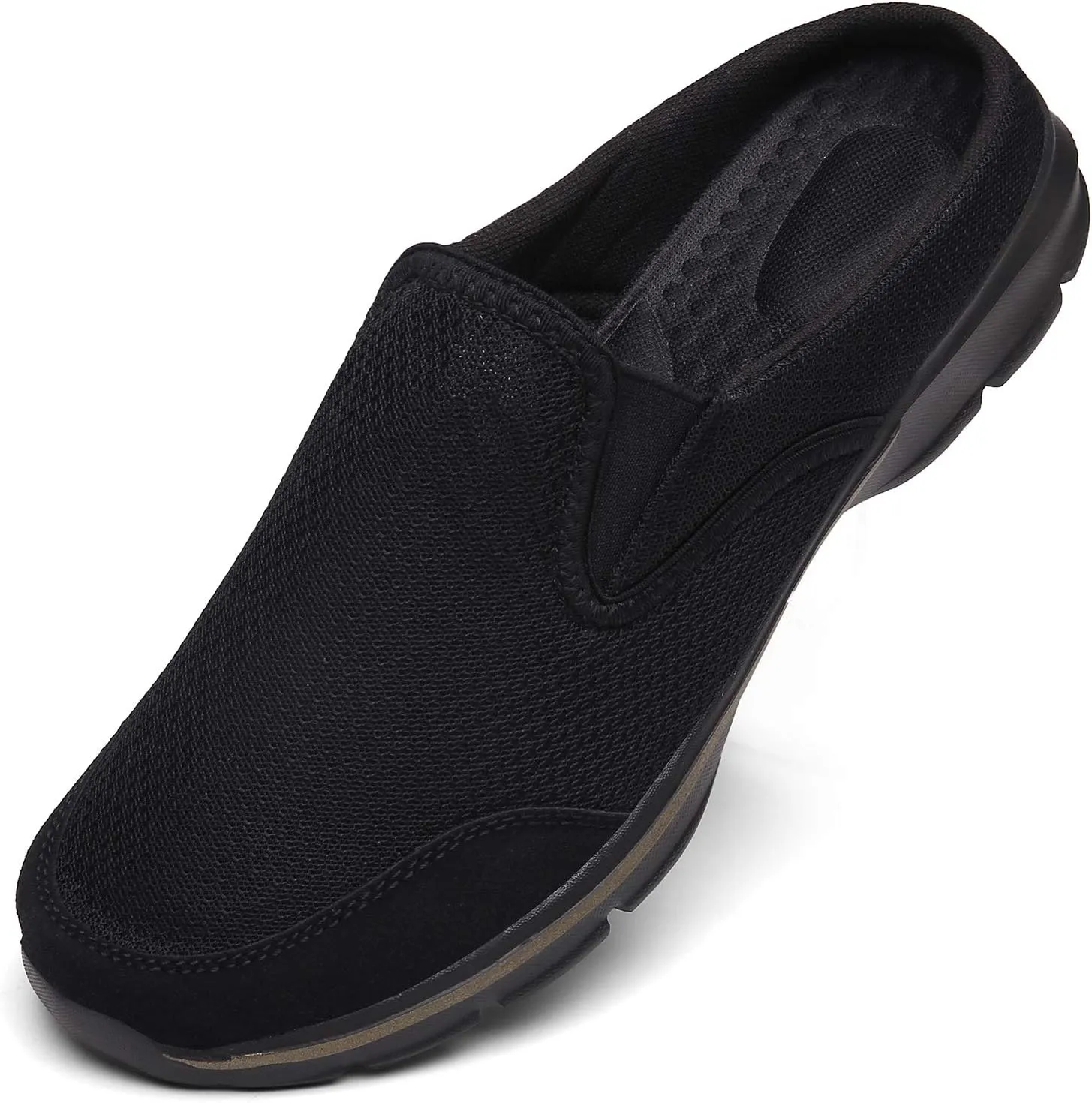 INMINPIN Unisex Slippers Casual Clog House Shoes Comfort Slip-On Walking Mules with Indoor Outdoor Anti-Skid Sole for Men and Women