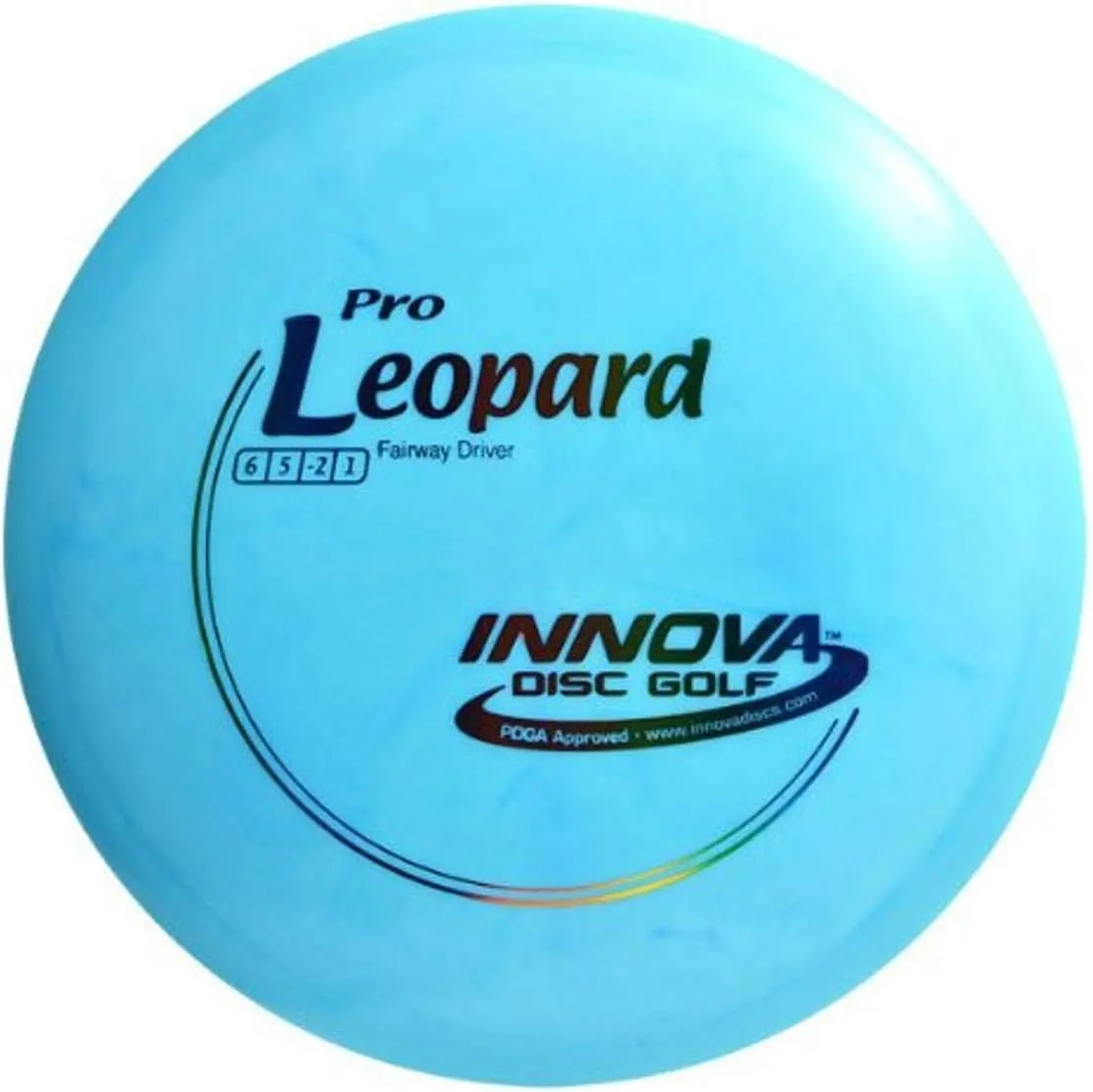 Innova Disc Golf Pro Leopard Golf Disc (Colors may vary)