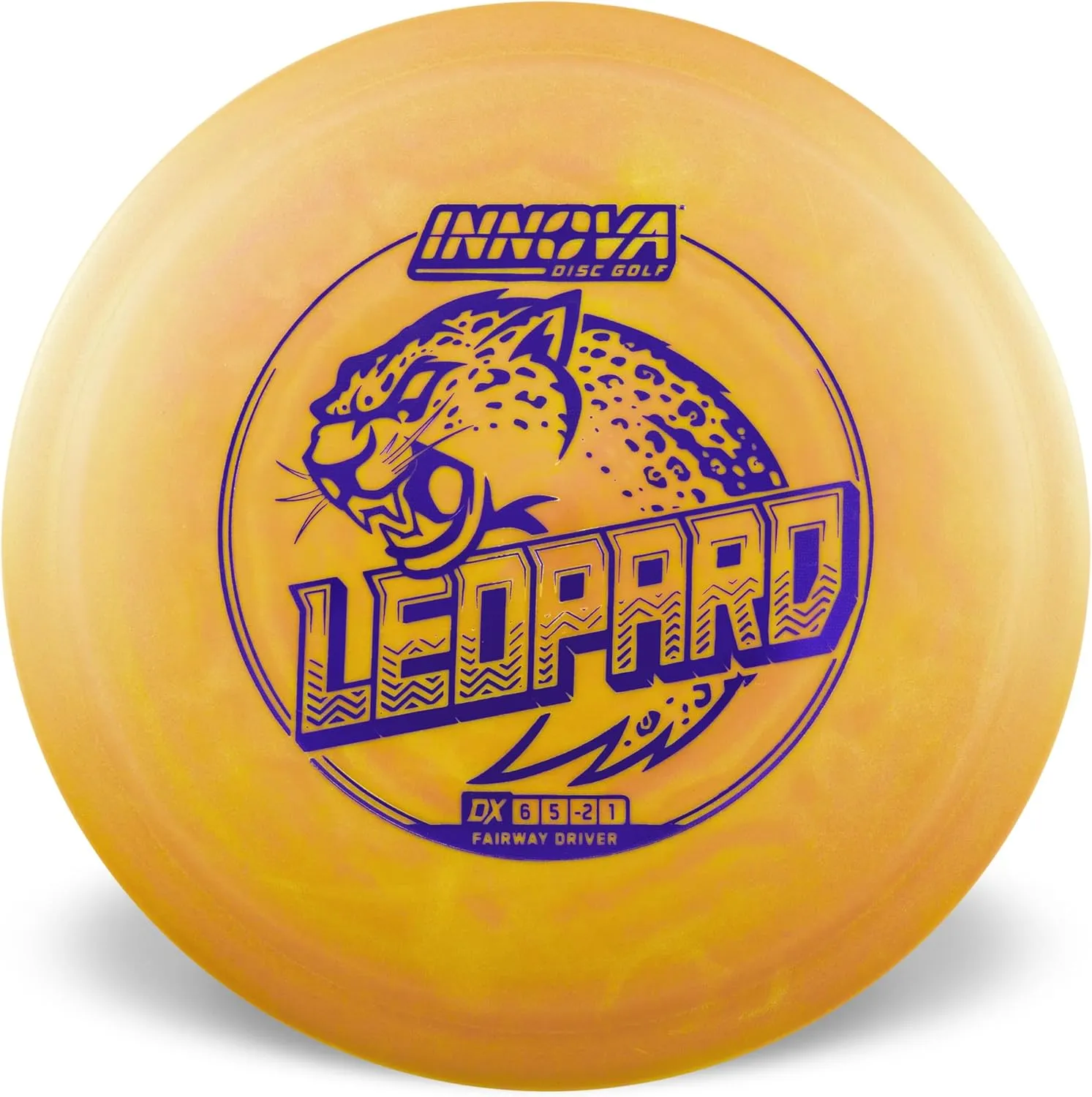 Innova DX Leopard Golf Disc (Colors may vary)