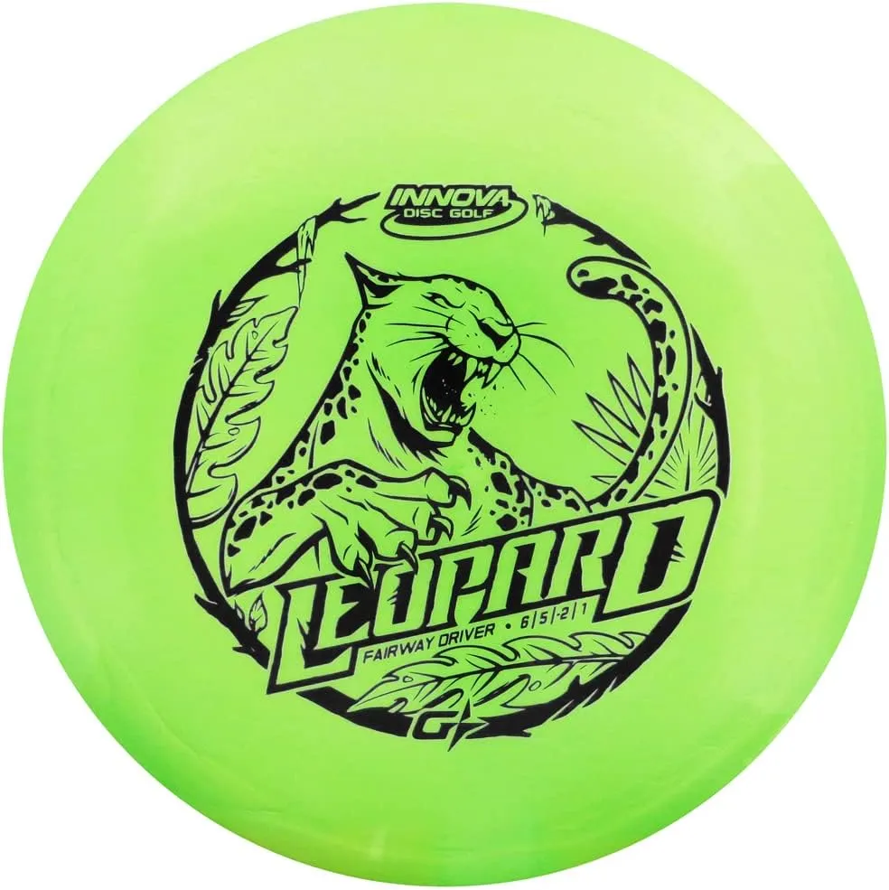 INNOVA GStar Leopard 170-175g