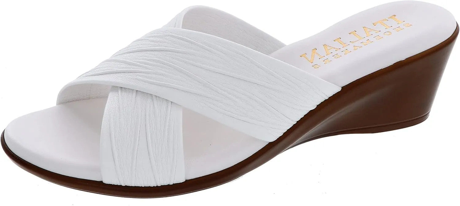 ITALIAN Shoemakers Women's Kenny Sandal