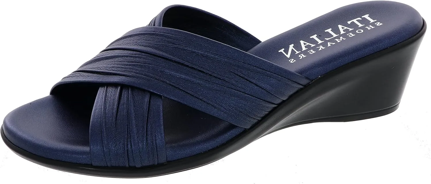 ITALIAN Shoemakers Women's Kenny Sandal