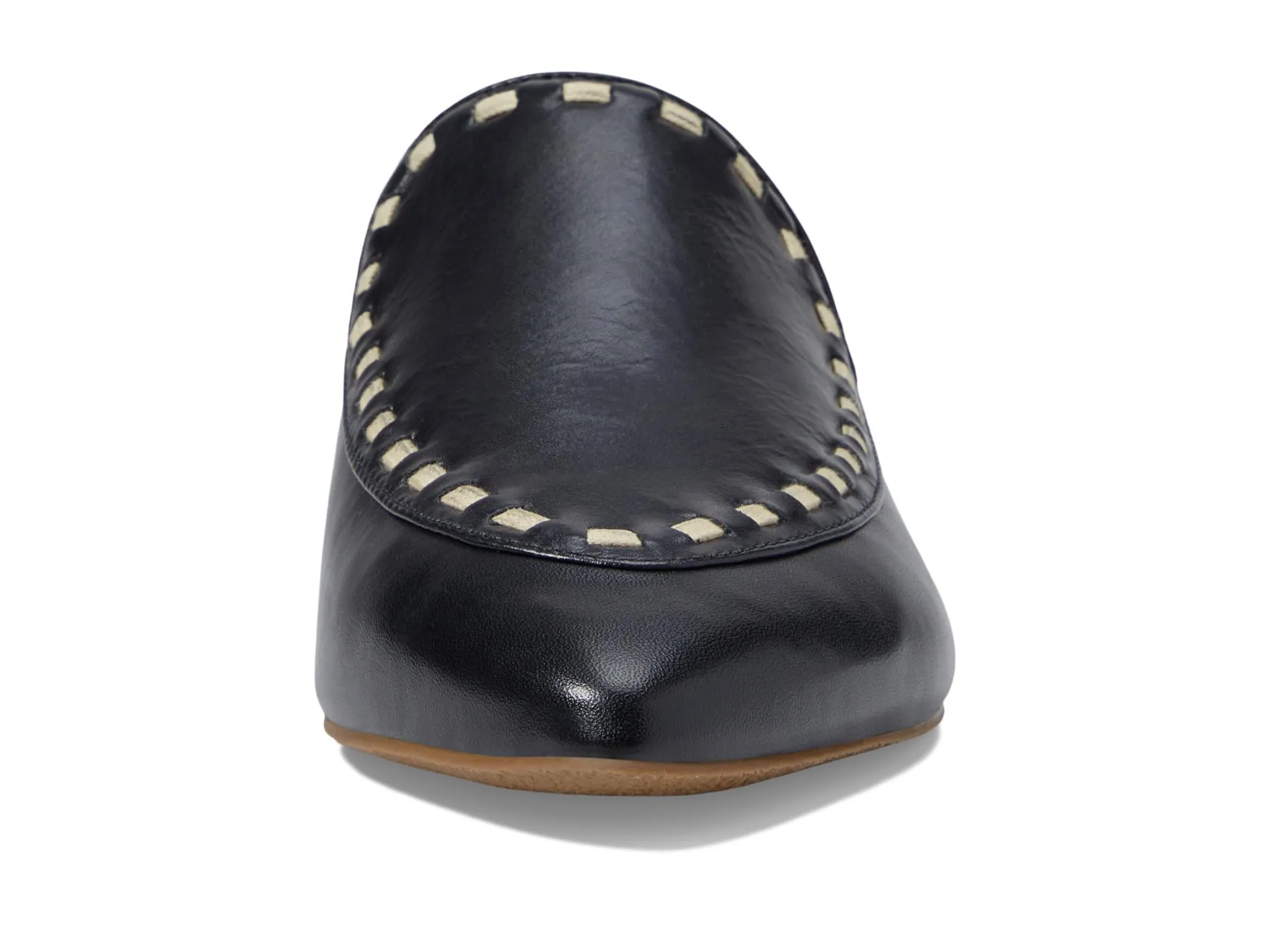 Jack Rogers Women's Clarke Cord Mule, Black, 5