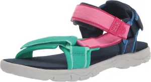 Jack Wolfskin Unisex-Child Seven Seas 3 K Sandal