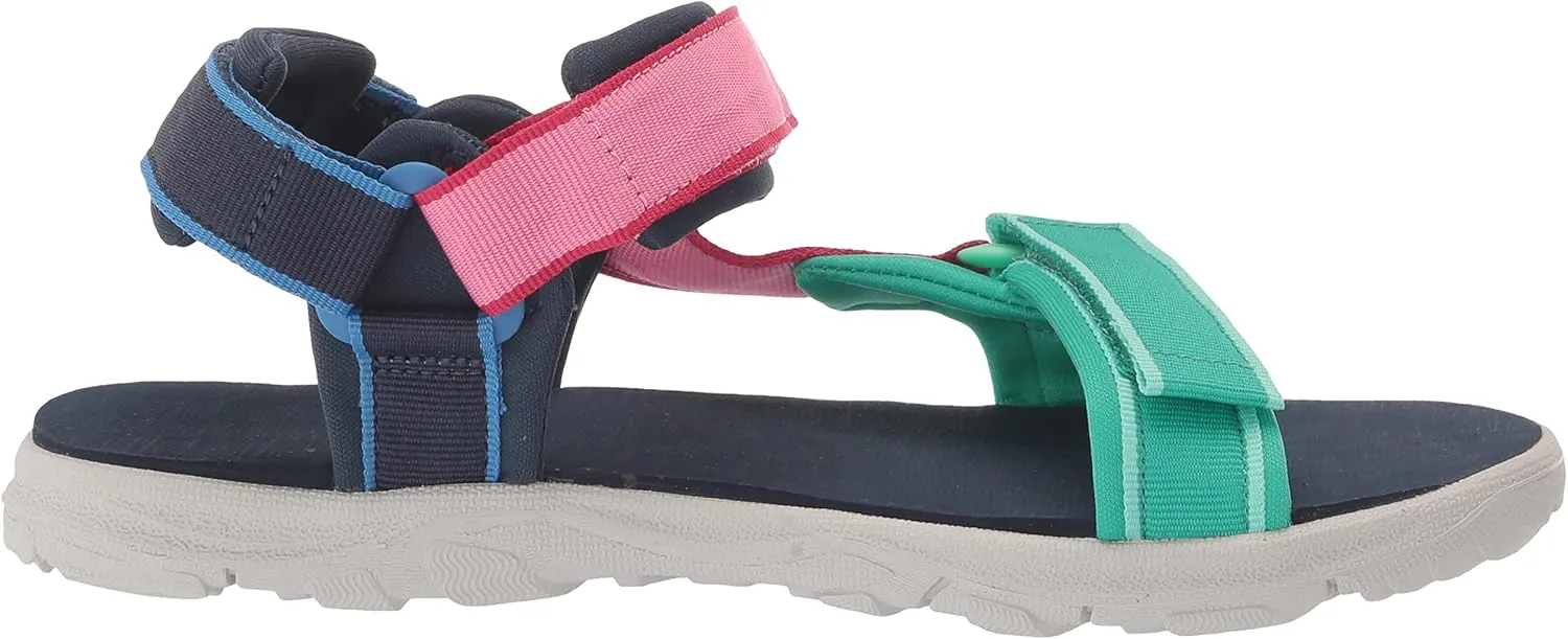Jack Wolfskin Unisex-Child Seven Seas 3 K Sandal