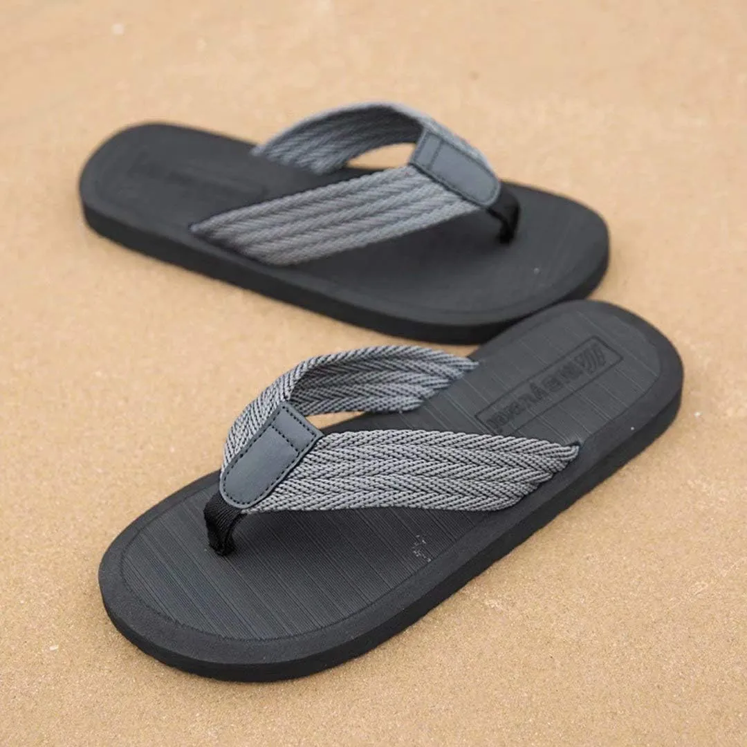 Jinsha Flip-flops flop deodorant summer breathable comfort soft non-slip T-shaped sandals outdoor unisex