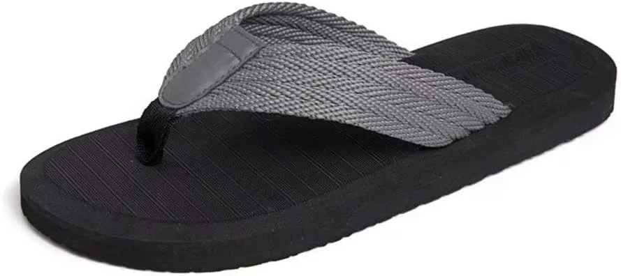 Jinsha Flip-flops flop deodorant summer breathable comfort soft non-slip T-shaped sandals outdoor unisex