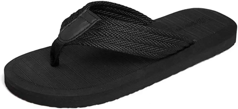 Jinsha Flip-flops flop deodorant summer breathable comfort soft non-slip T-shaped sandals outdoor unisex