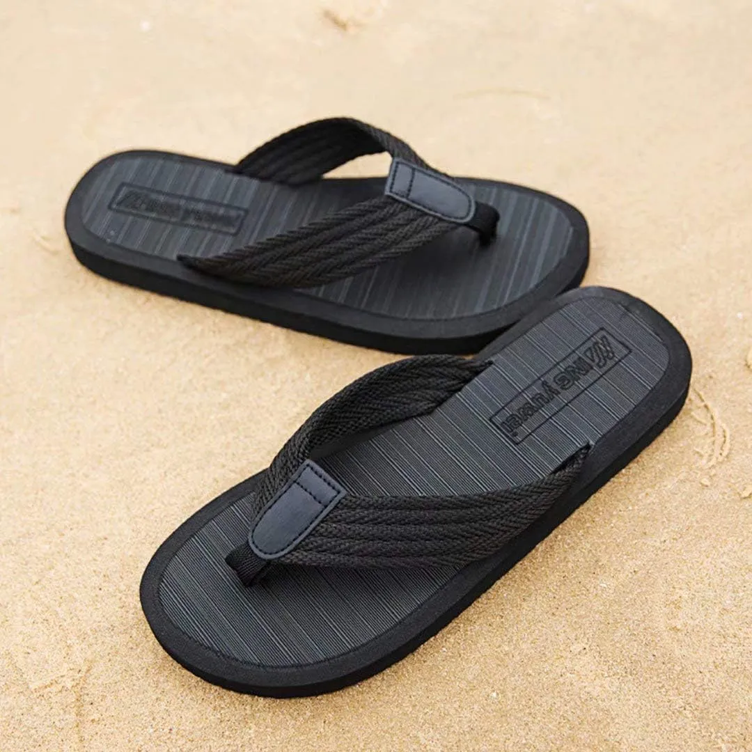 Jinsha Flip-flops flop deodorant summer breathable comfort soft non-slip T-shaped sandals outdoor unisex