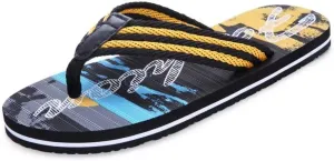 Jinsha Men's summer Flip-flops flop deodorant and breathable comfort soft non-slip T-shaped sandals outdoor unisex