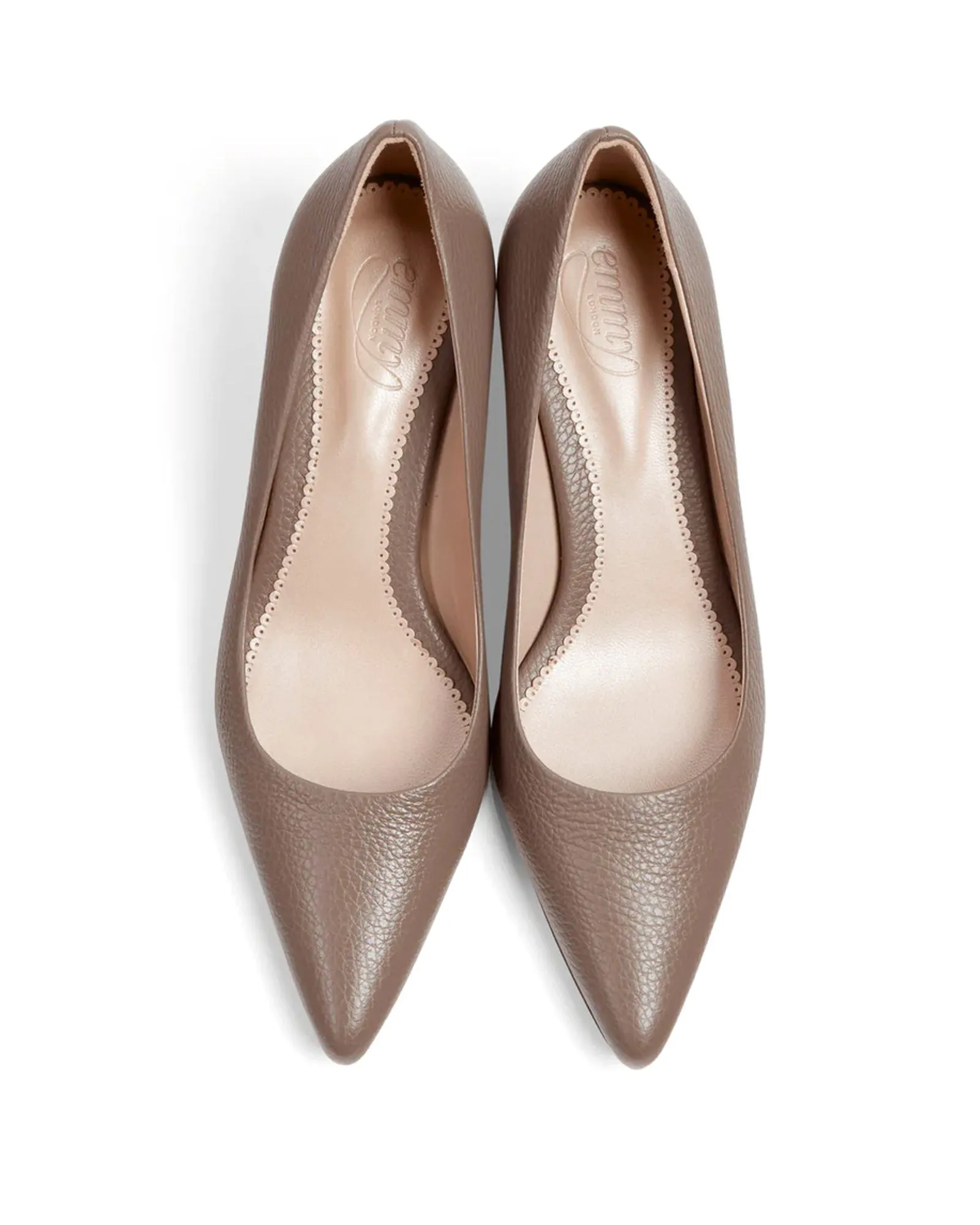Josie Low Block Heel