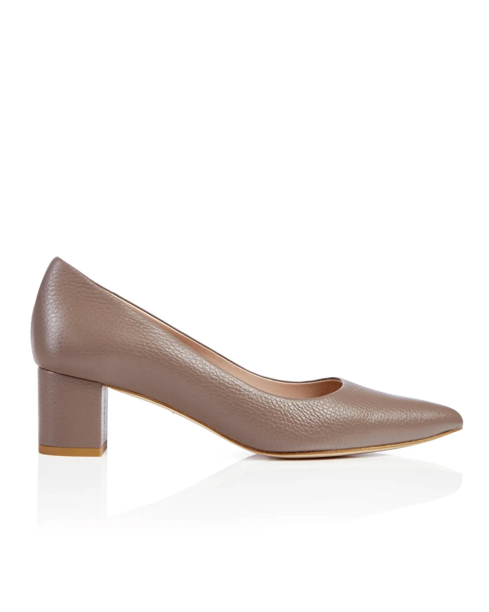 Josie Low Block Heel