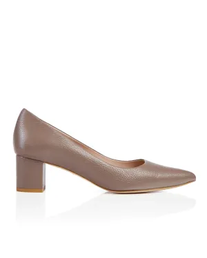 Josie Low Block Heel
