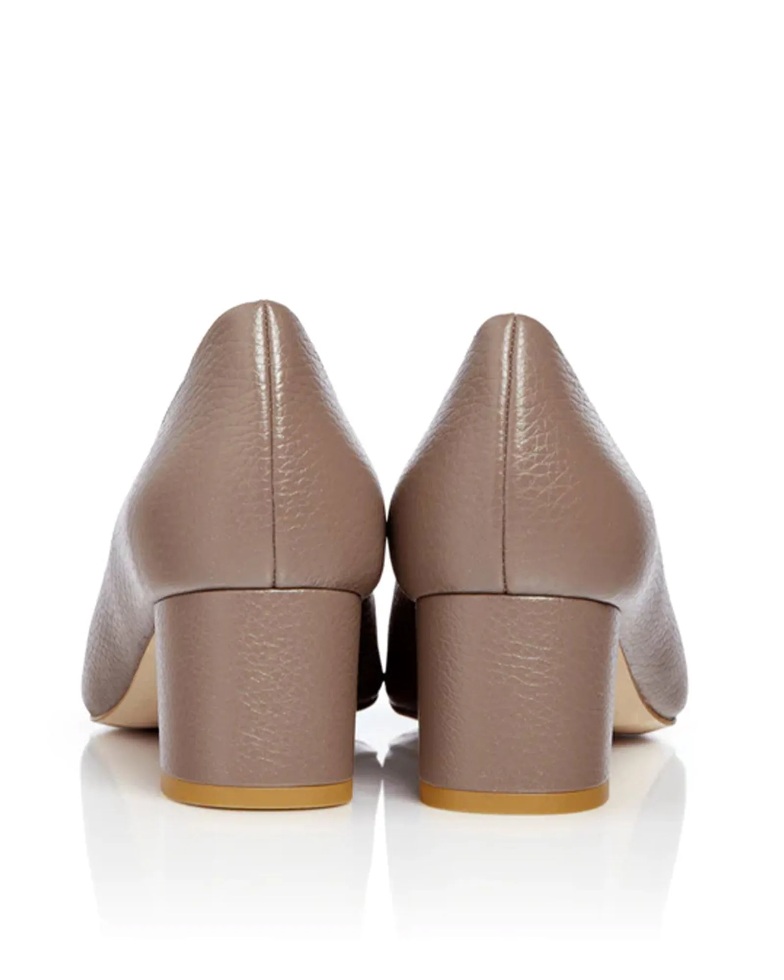 Josie Low Block Heel