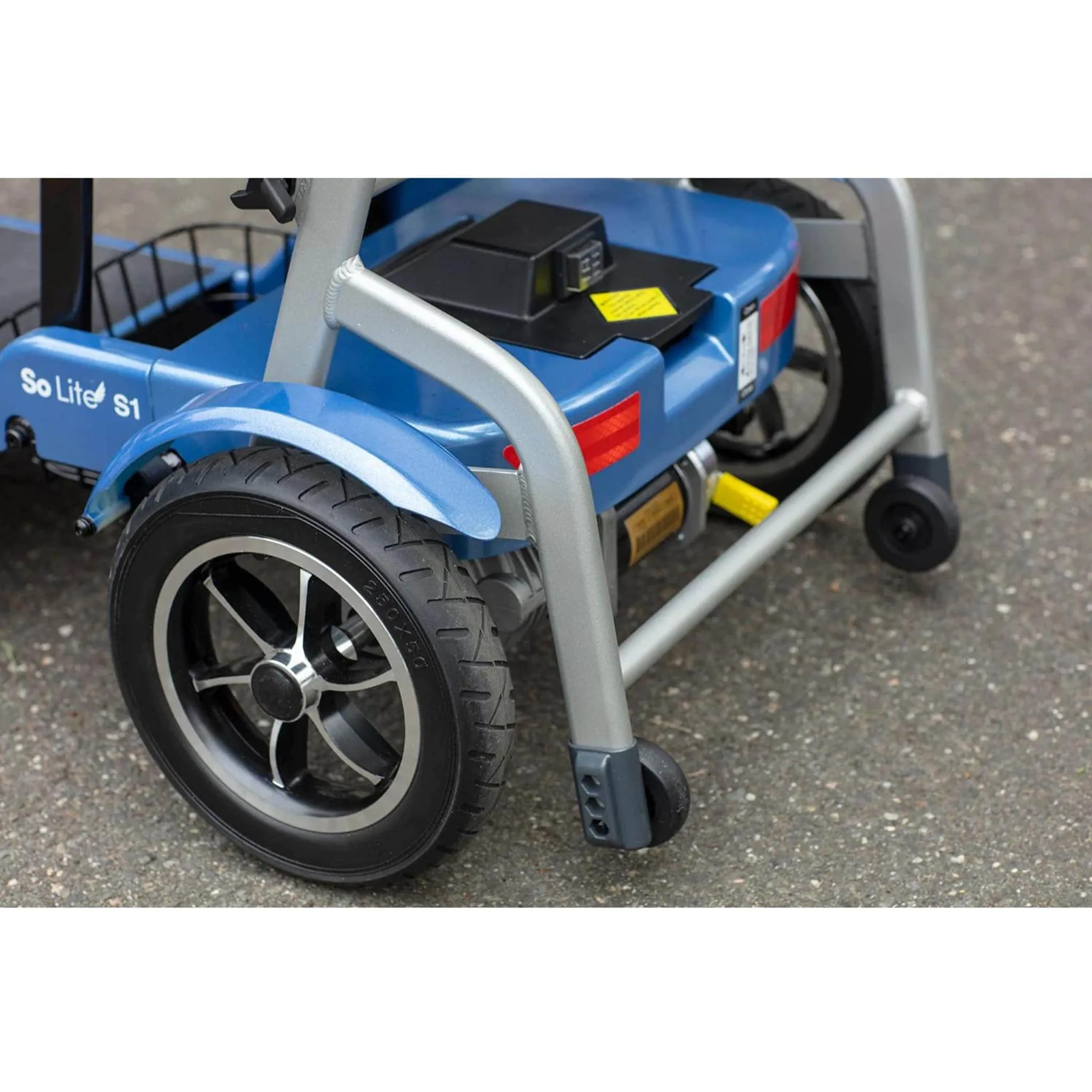 Journey So Lite® Scooter Folding Power Scooter
