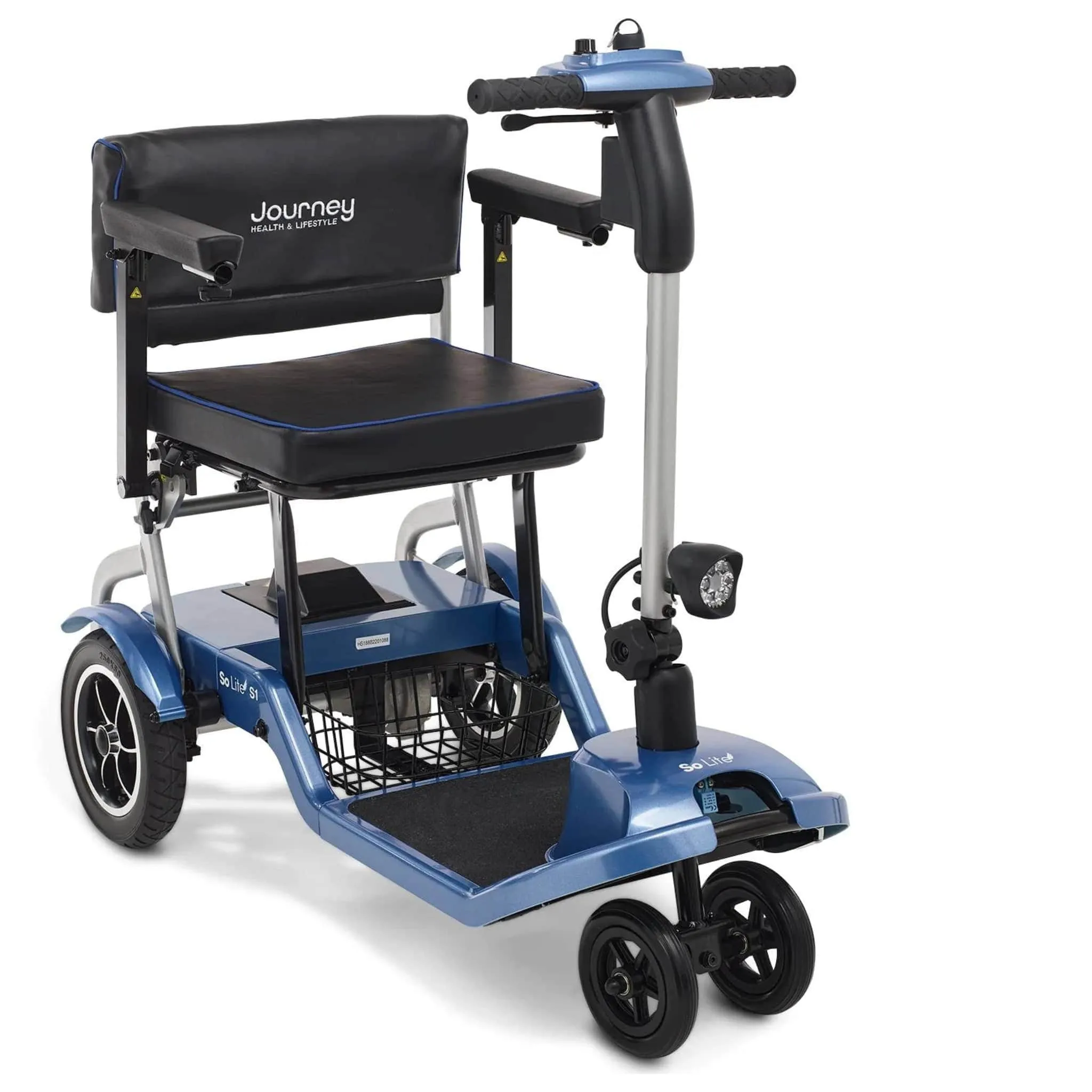 Journey So Lite® Scooter Folding Power Scooter