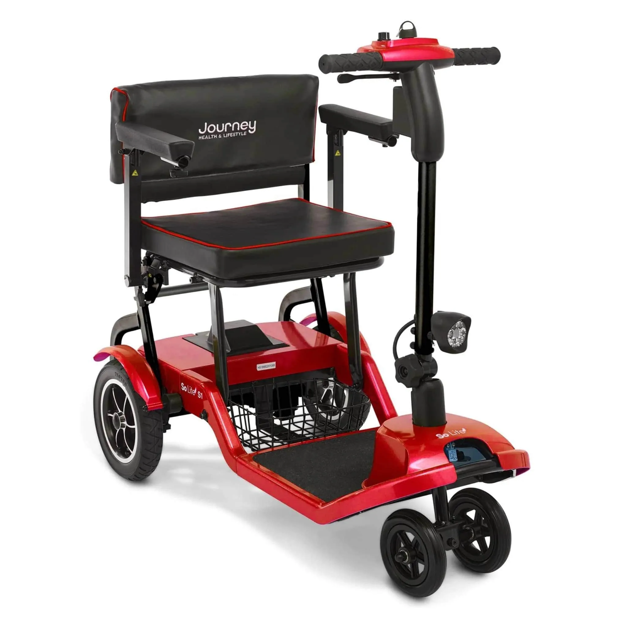 Journey So Lite® Scooter Folding Power Scooter
