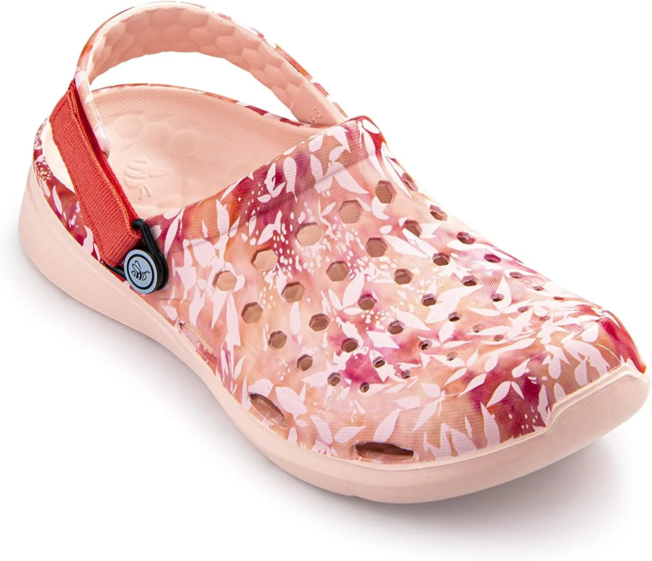 Joybees Modern Clog - Women's and Men's Comfortable Supportive Slip-on Shoe with Adjustable Strap