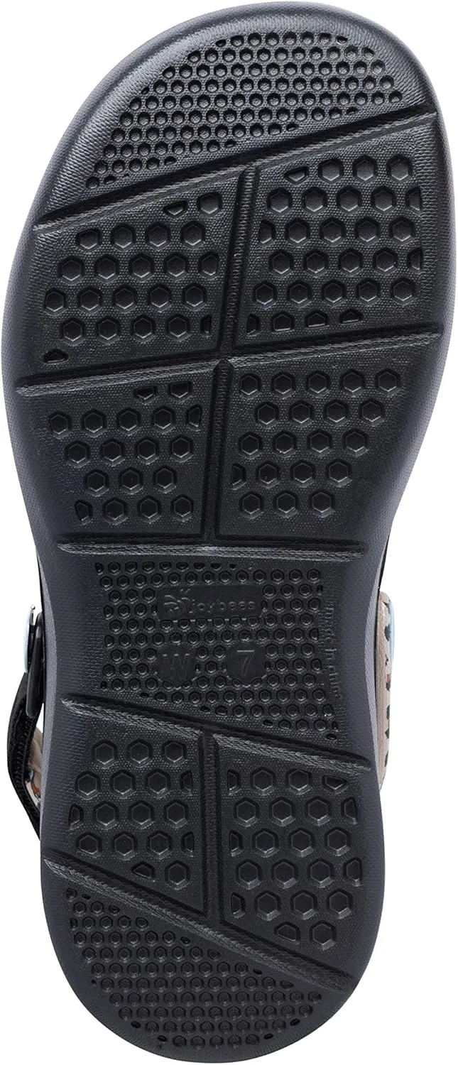 Joybees Modern Clog - Women's and Men's Comfortable Supportive Slip-on Shoe with Adjustable Strap
