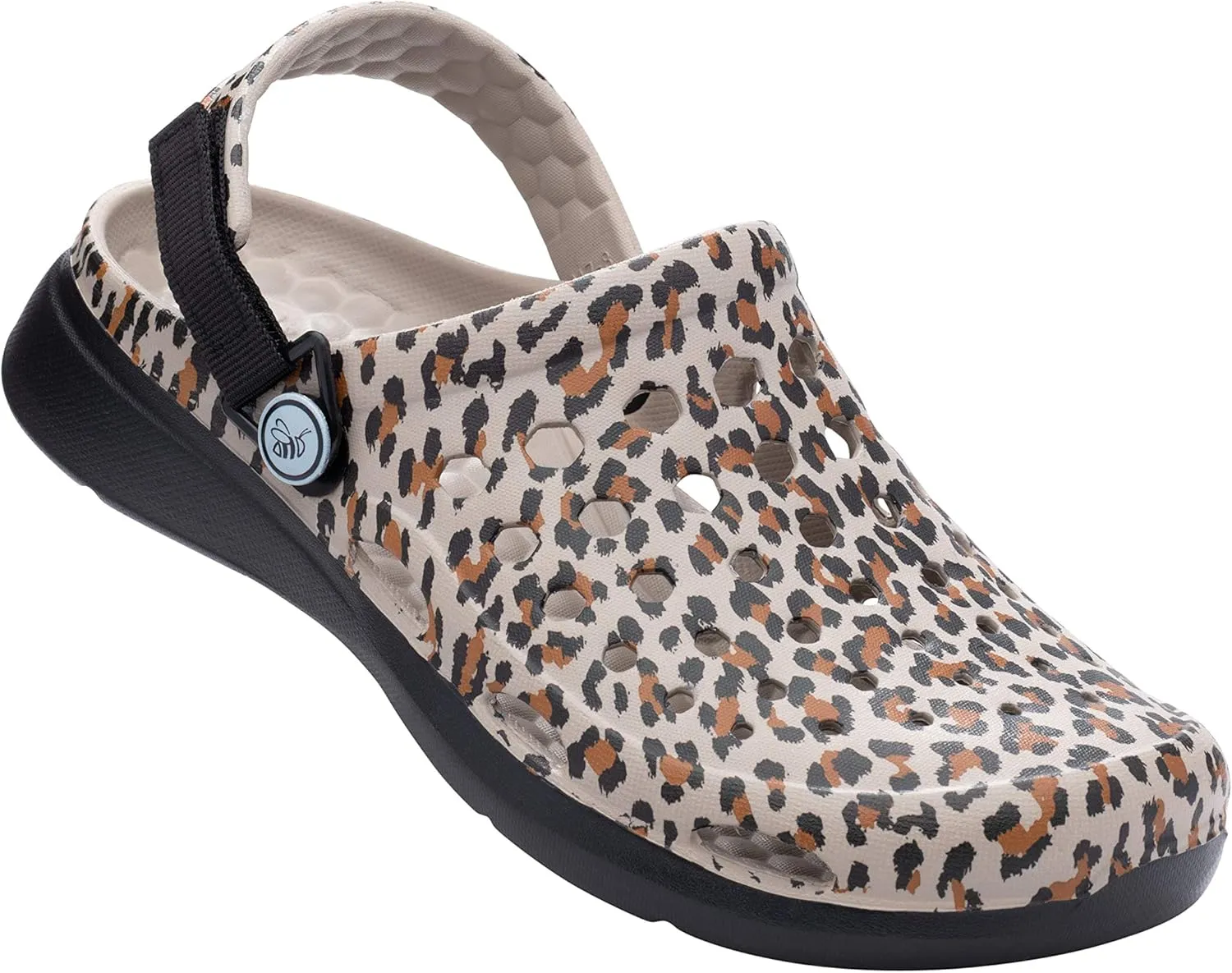 Joybees Modern Clog - Women's and Men's Comfortable Supportive Slip-on Shoe with Adjustable Strap