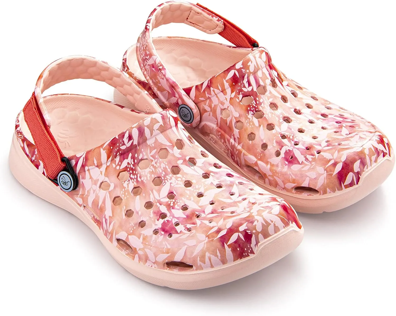 Joybees Modern Clog - Women's and Men's Comfortable Supportive Slip-on Shoe with Adjustable Strap