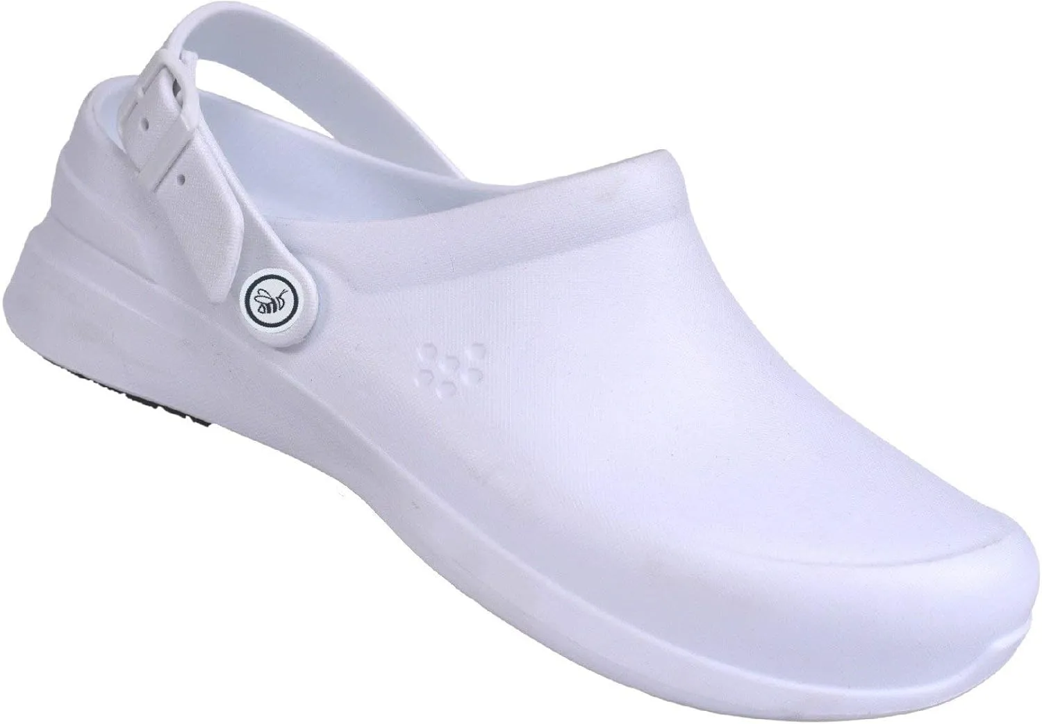 Joybees Work Clog - Slip Resistant, Supportive and Comfortable - Culinary and Medical Professional Shoes for Women and Men
