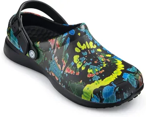 Joybees Work Clog - Slip Resistant, Supportive and Comfortable - Culinary and Medical Professional Shoes for Women and Men