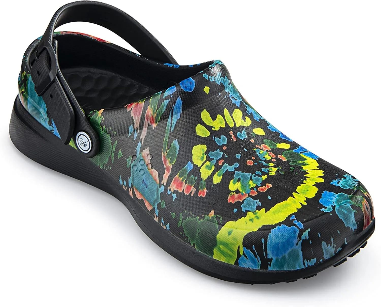 Joybees Work Clog - Slip Resistant, Supportive and Comfortable - Culinary and Medical Professional Shoes for Women and Men