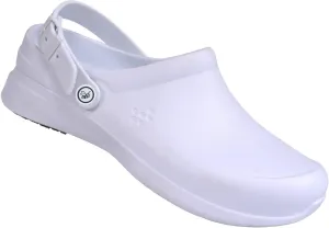 Joybees Work Clog - Slip Resistant, Supportive and Comfortable - Culinary and Medical Professional Shoes for Women and Men