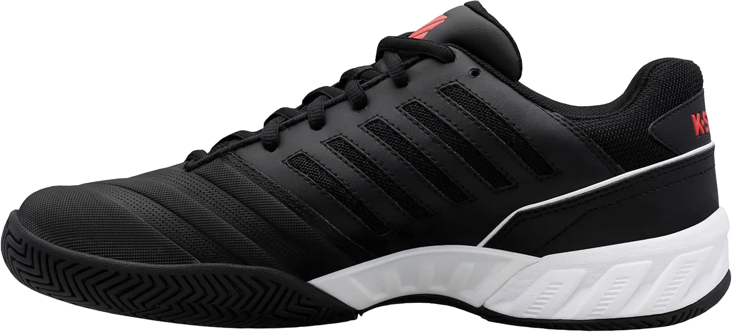K-Swiss Men's Bigshot Light 4 Tennis Shoe