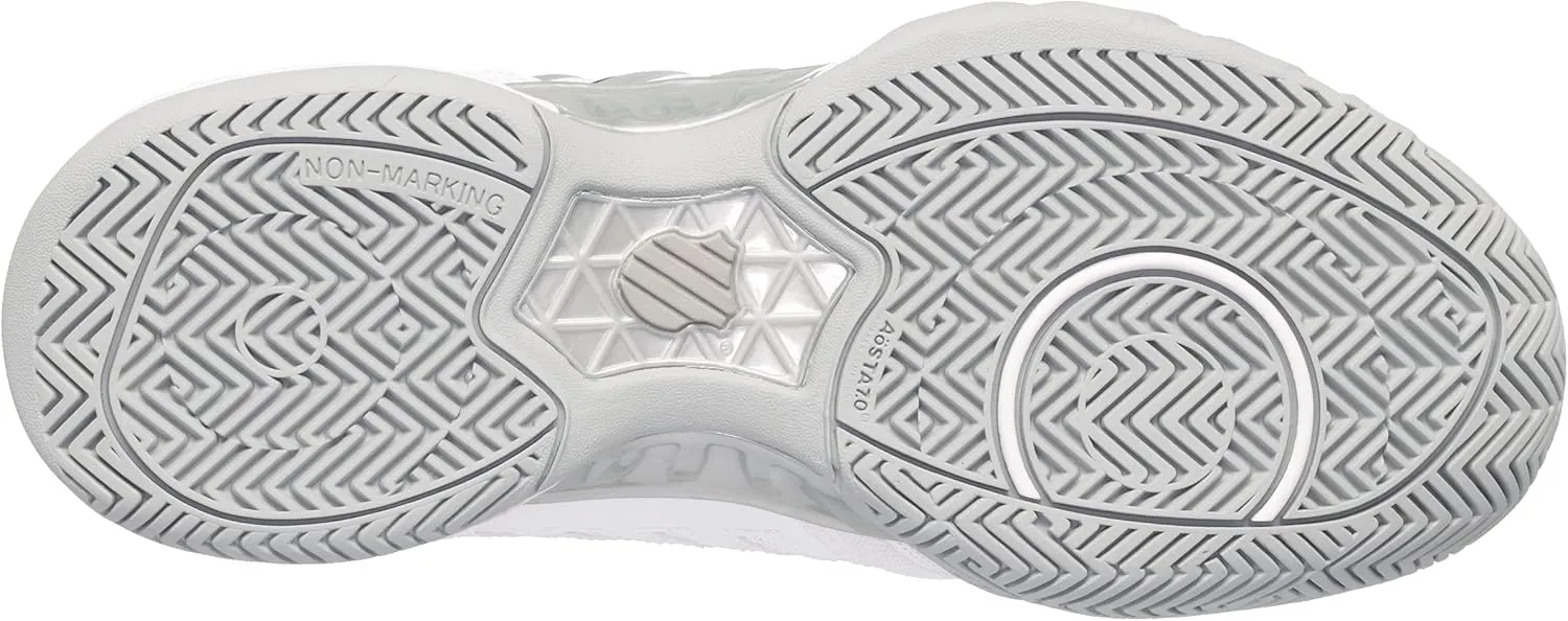 K-Swiss Men's Bigshot Light 4 Tennis Shoe