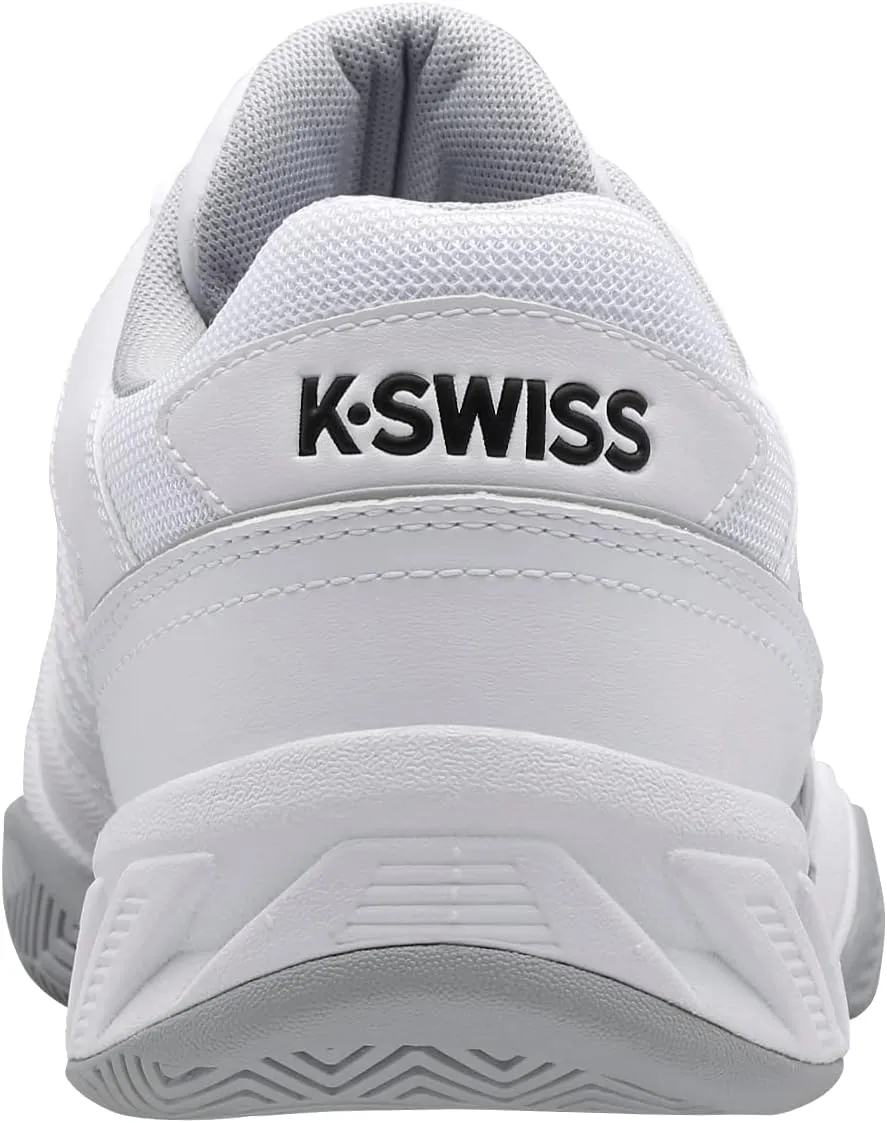 K-Swiss Men's Bigshot Light 4 Tennis Shoe