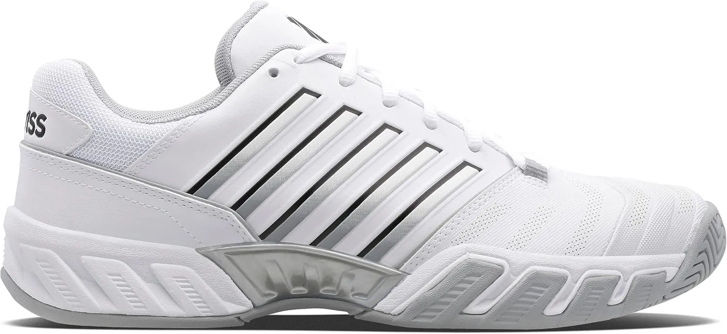 K-Swiss Men's Bigshot Light 4 Tennis Shoe