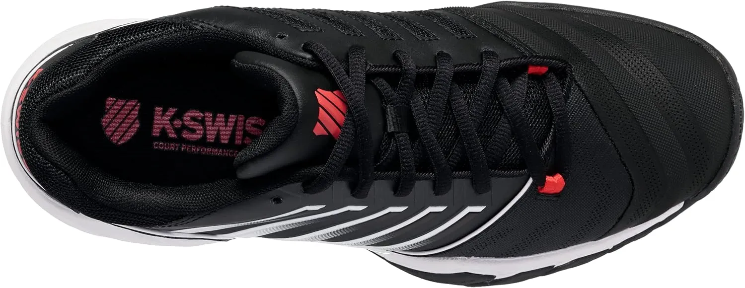 K-Swiss Men's Bigshot Light 4 Tennis Shoe