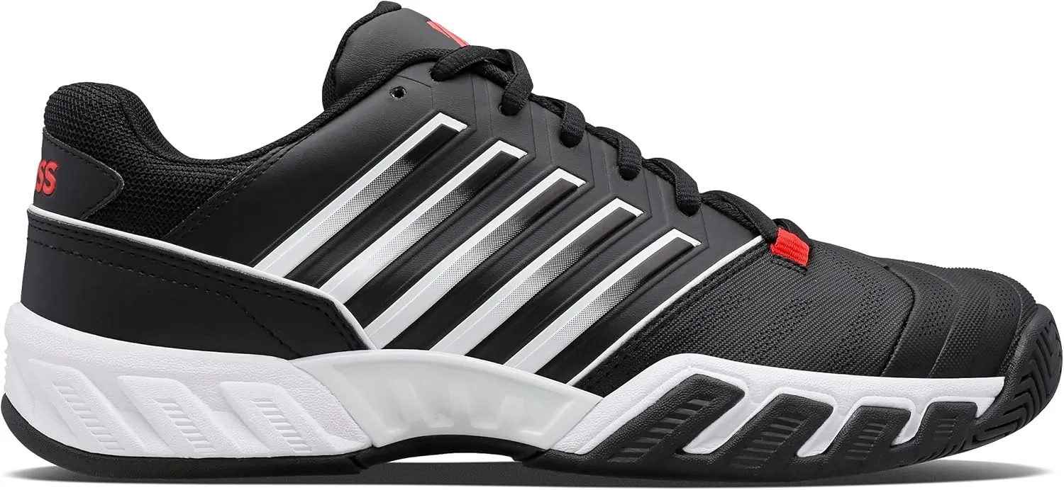 K-Swiss Men's Bigshot Light 4 Tennis Shoe