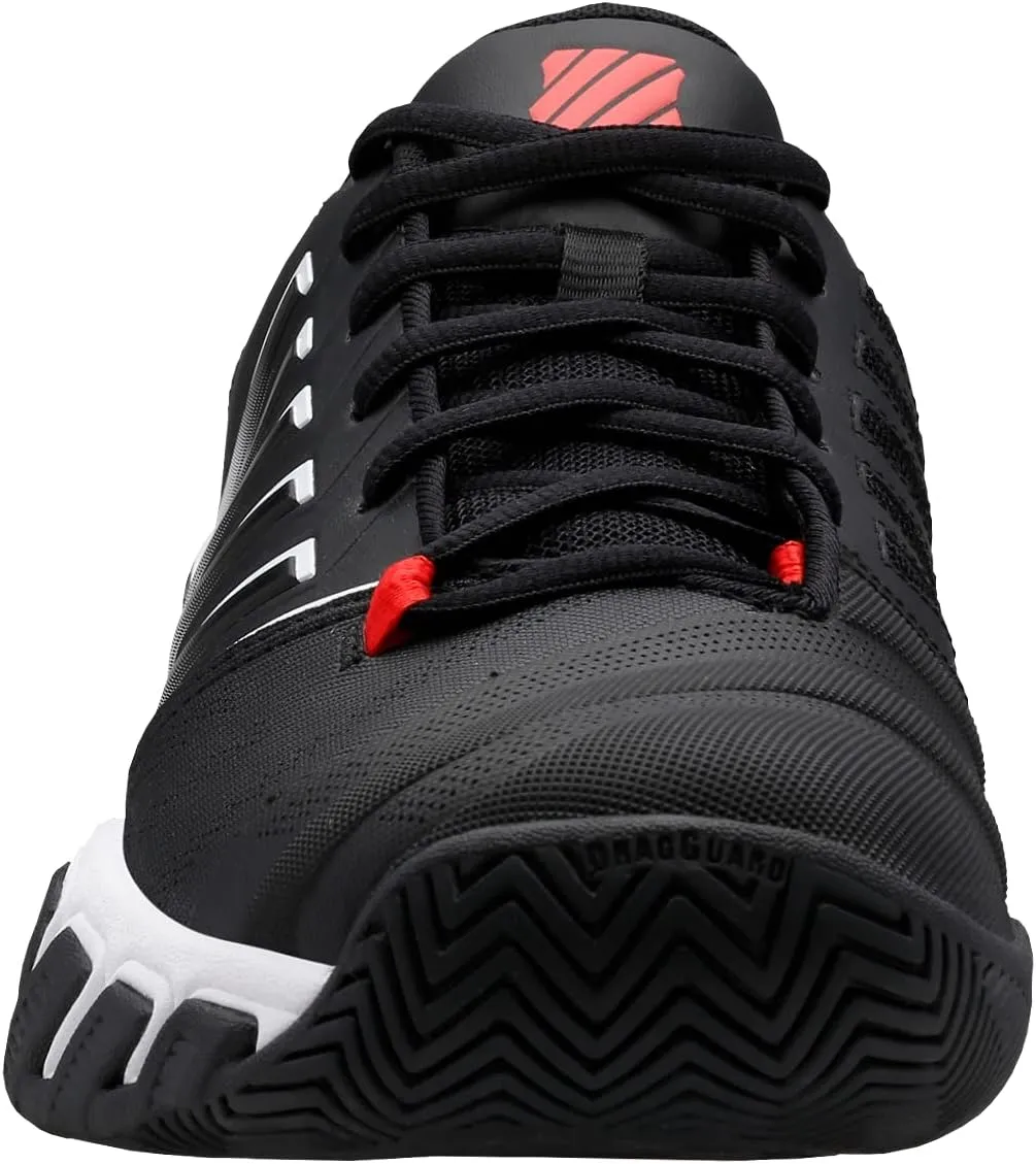 K-Swiss Men's Bigshot Light 4 Tennis Shoe
