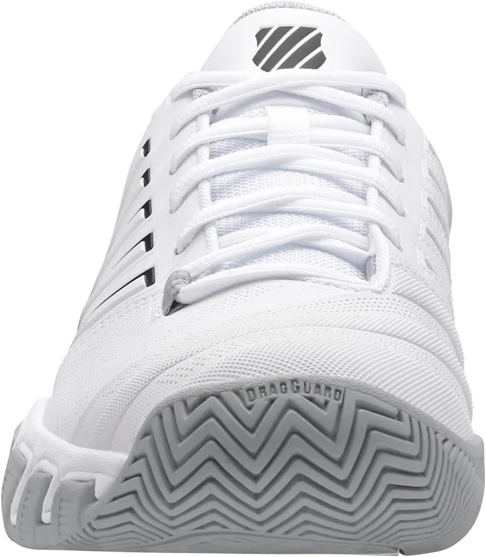 K-Swiss Men's Bigshot Light 4 Tennis Shoe