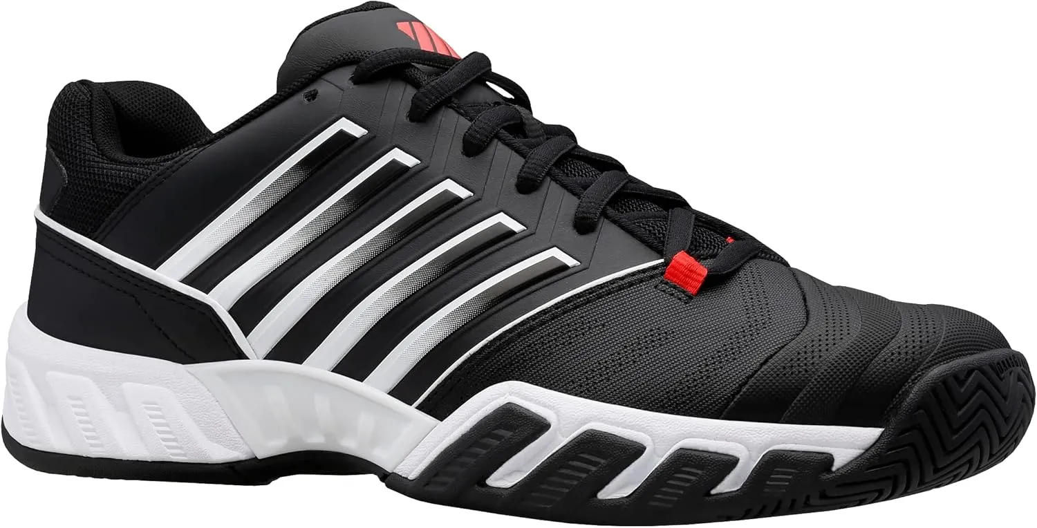 K-Swiss Men's Bigshot Light 4 Tennis Shoe