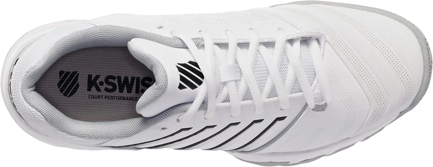 K-Swiss Men's Bigshot Light 4 Tennis Shoe