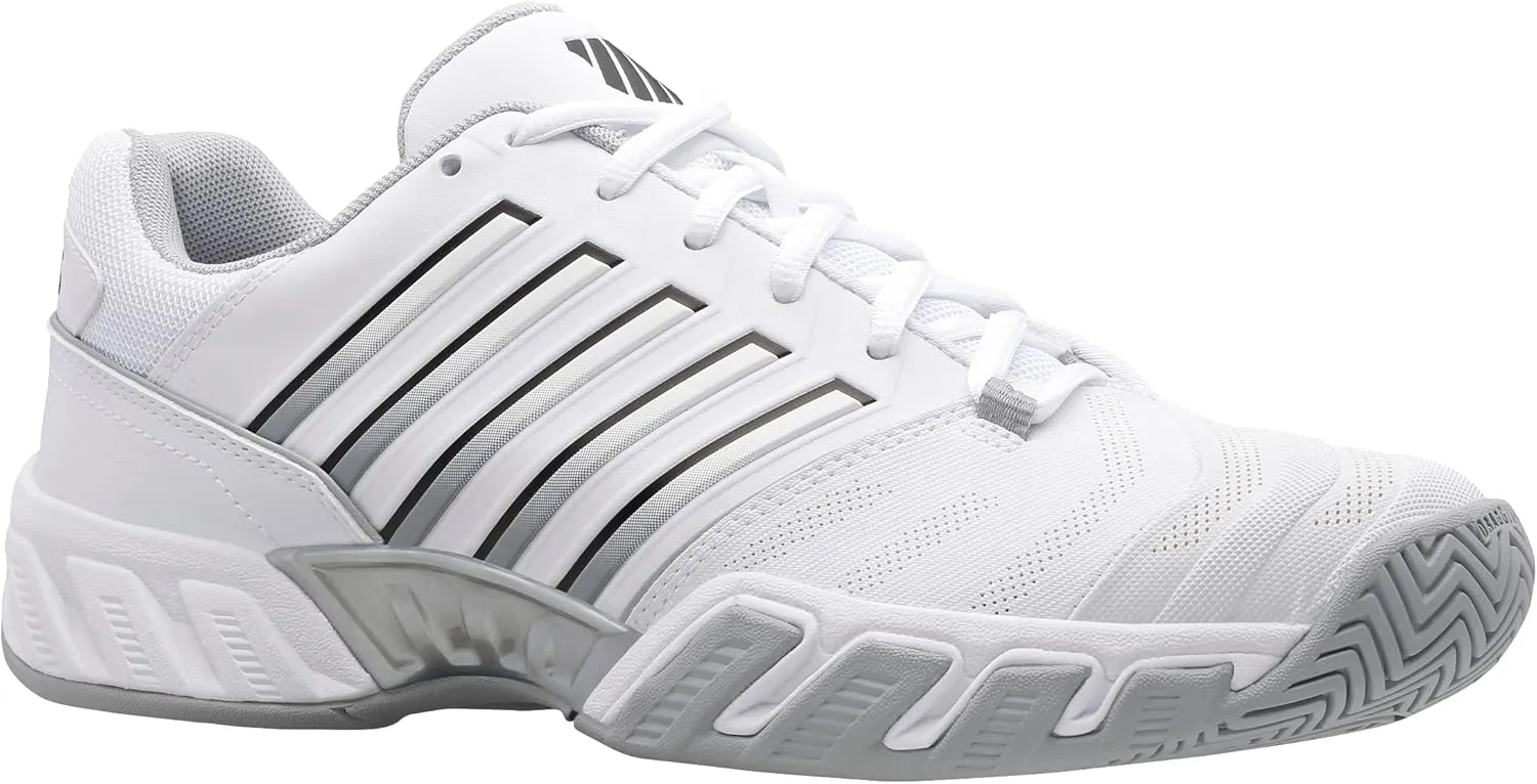 K-Swiss Men's Bigshot Light 4 Tennis Shoe