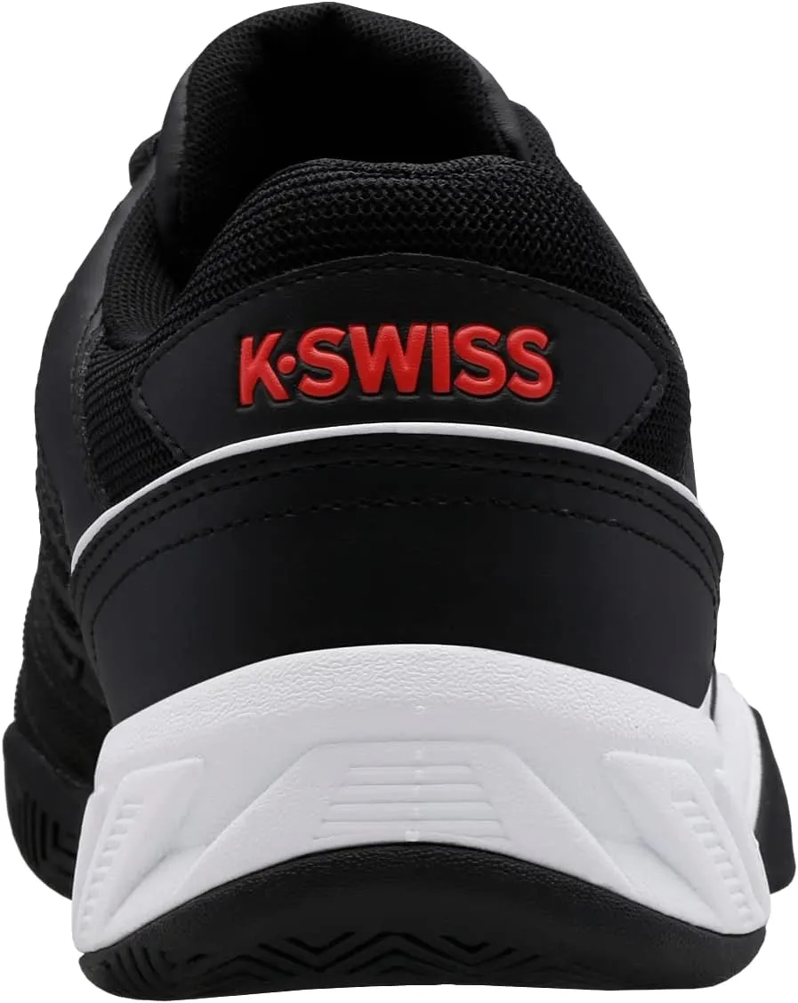 K-Swiss Men's Bigshot Light 4 Tennis Shoe