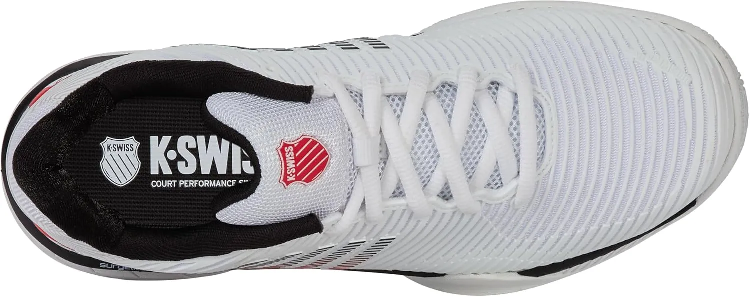 K-Swiss Men's Hypercourt Express 2 Tennis Shoe