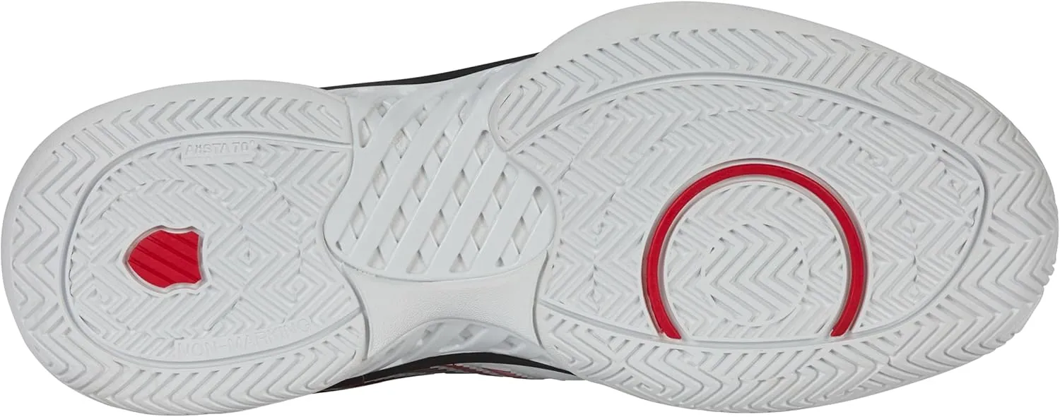 K-Swiss Men's Hypercourt Express 2 Tennis Shoe