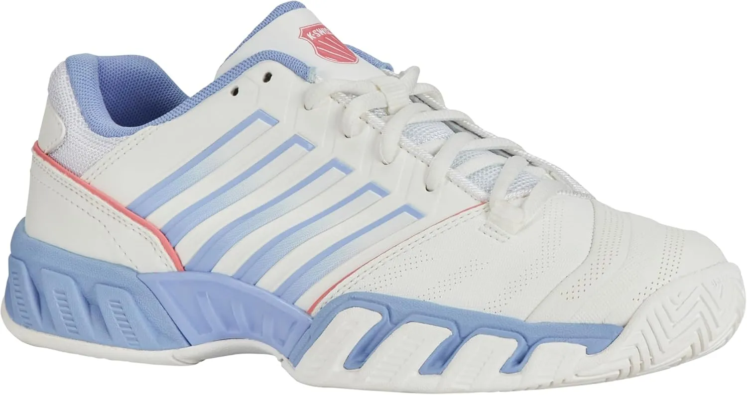 K-Swiss Women's Bigshot Light 4 Tennis Shoe