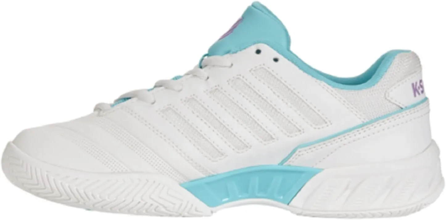 K-Swiss Women's Bigshot Light 4 Tennis Shoe