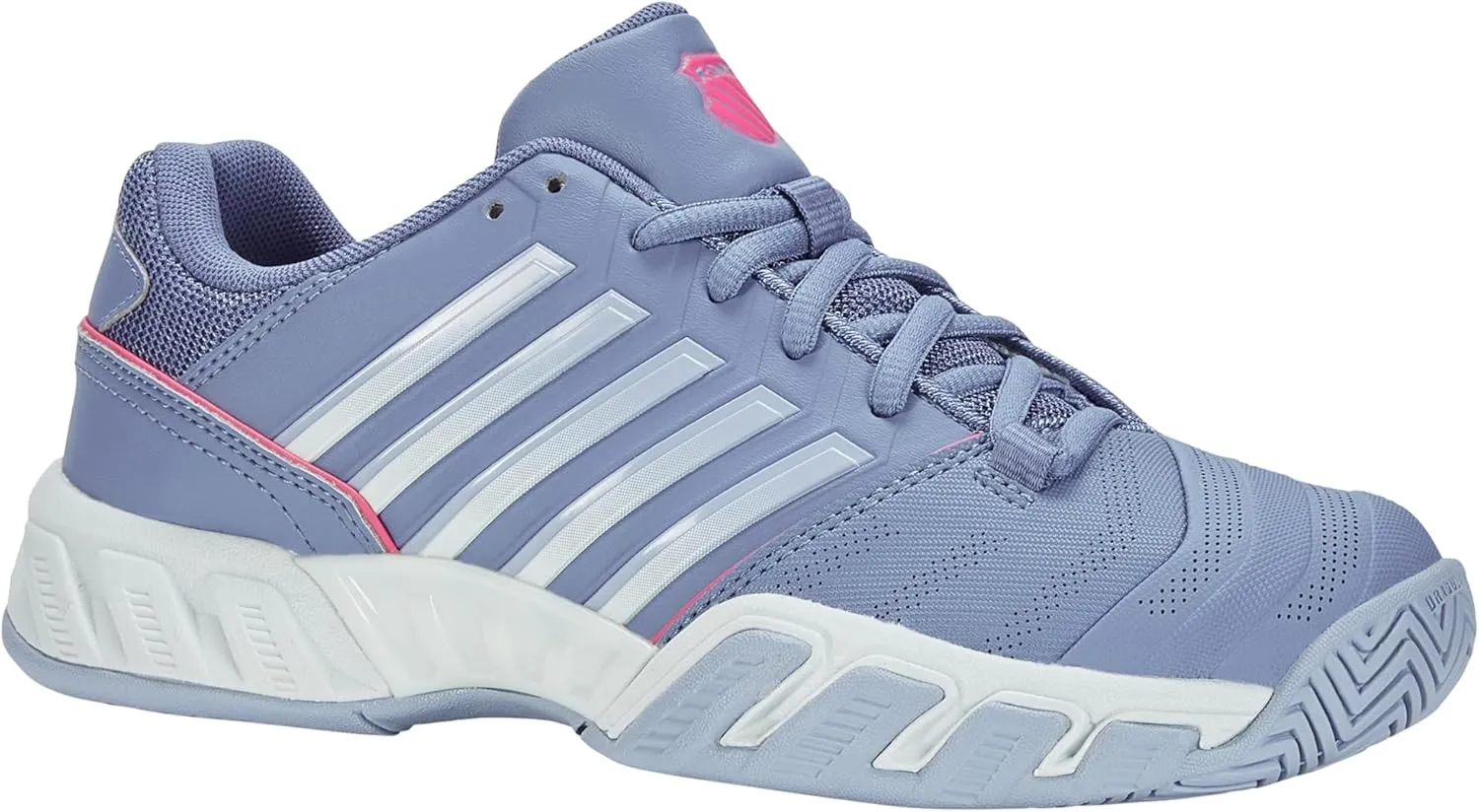 K-Swiss Women's Bigshot Light 4 Tennis Shoe