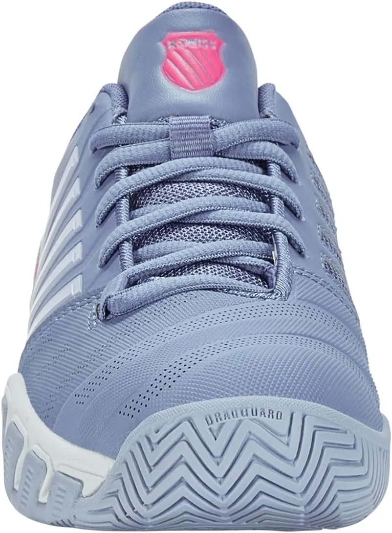 K-Swiss Women's Bigshot Light 4 Tennis Shoe