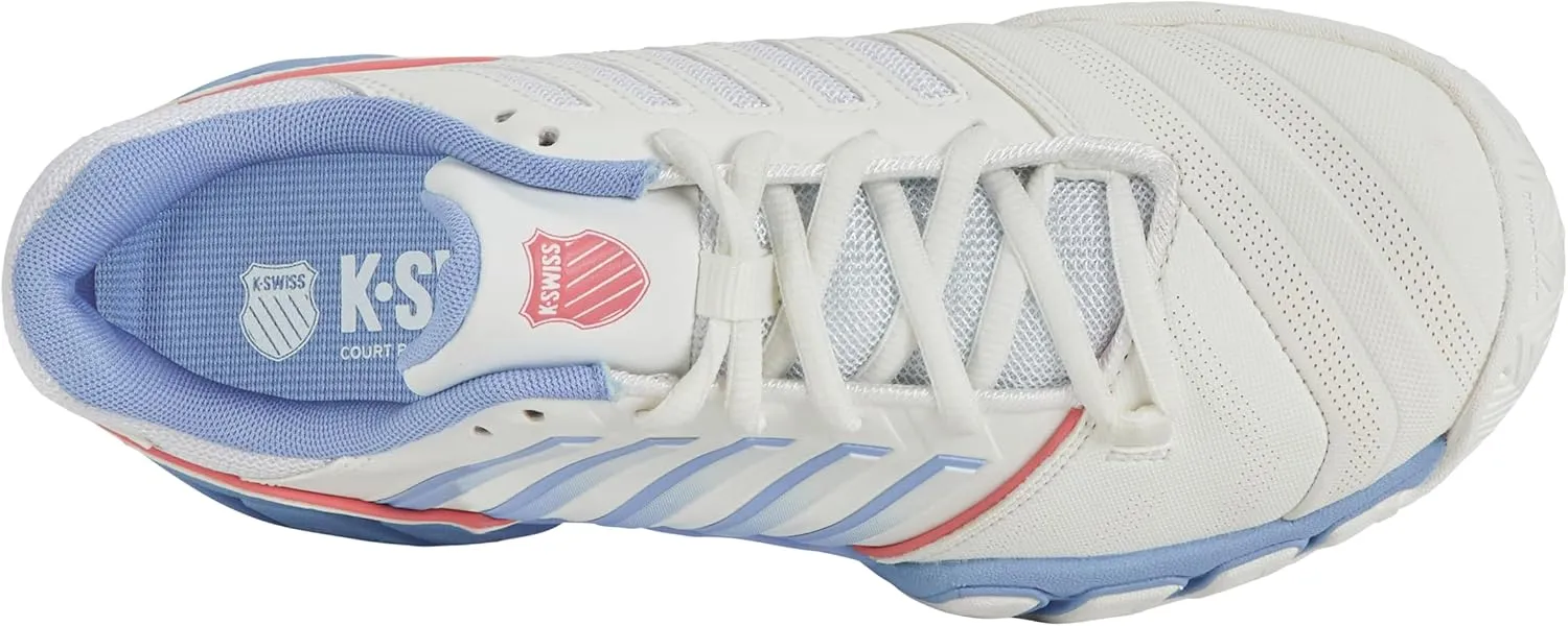 K-Swiss Women's Bigshot Light 4 Tennis Shoe