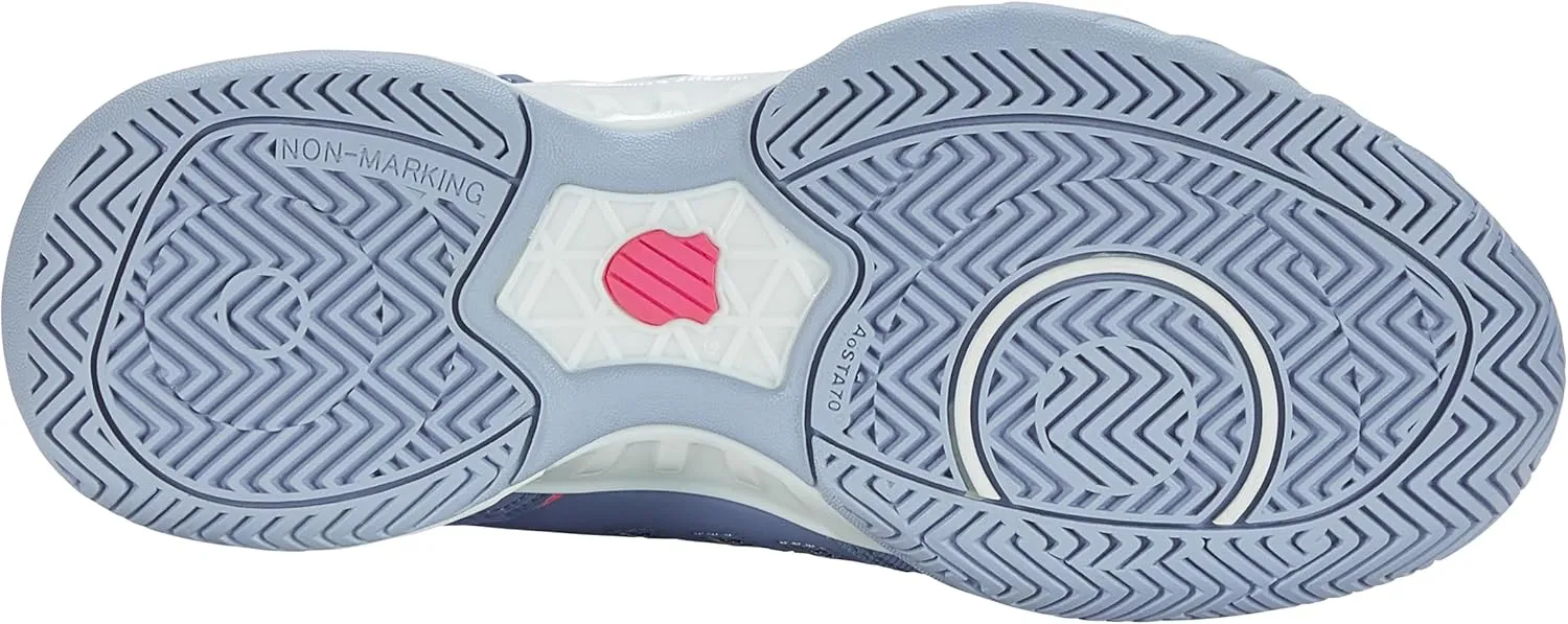 K-Swiss Women's Bigshot Light 4 Tennis Shoe